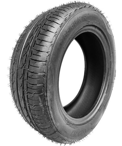 Kit 4 Pneu 185/60/15 Remold Com Borracha Vipal E Garantia