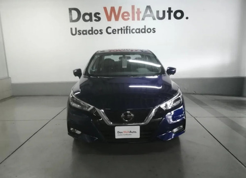 Imagen 3 de 12 de Nissan Versa Platinum Cvt