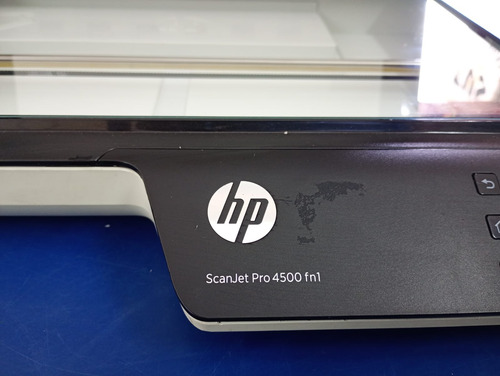Scaner Hp Pro 4500 Fn1 Funcionando Blanco (Usado)
