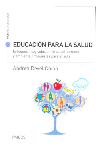 Educacion Para La Salud  - Andrea Revel Chion