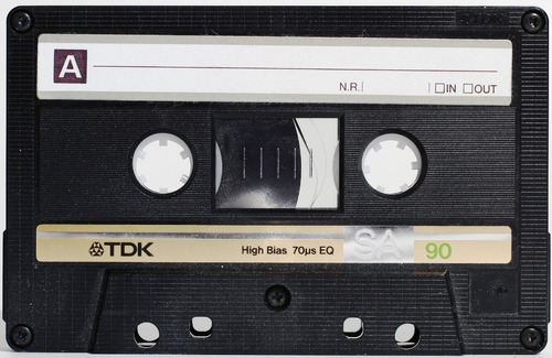 Pasar Cassette De Audio A Digital - Mp3 - Wav - Flac
