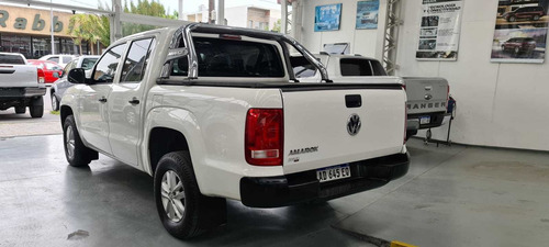 Imagen 7 de 8 de Volkswagen Amarok 2019 2.0 Cd Tdi 140cv Trendline