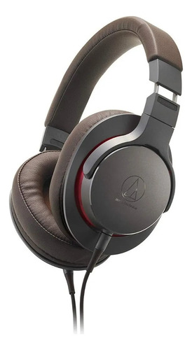 Auriculares Audio Technica De Alta Resolución Ath-msr7b