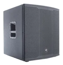 Comprar Subwoofer Qmc  Bafle Activo 1x18 Con Dsp 1000w Mod. Qmc-1000