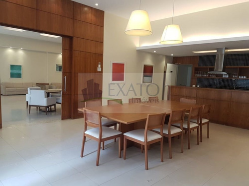 Imagem 14 de 15 de Excelente Apartamento Com 154 M2 Útil, 4 Dormitórios, Sendo 3 Suítes 3 Vagas De Garagem,lazer Total - Em44376