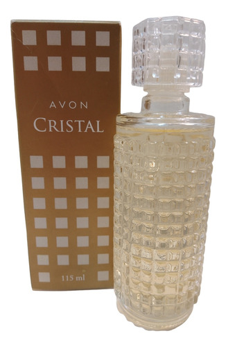 Sweet Honesty Avon Cristal 115ml Raro Descontinuado