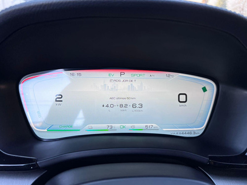 Byd Song Plus 1.5 Dmi Phev Hibrido 2024