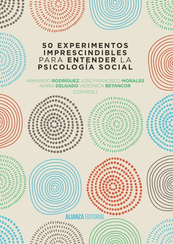 Libro 50 Experimentos Imprescindibles Para Entender La Ps...