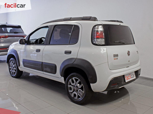 Fiat Uno Way
