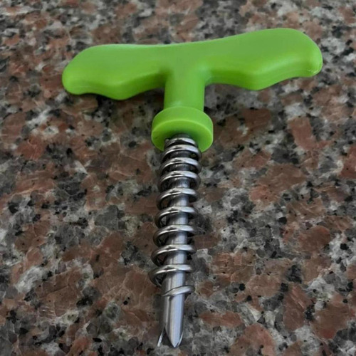 Abridor De Agujeros De, Máquina De Agujeros De Paja,