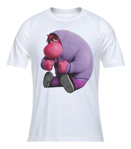 Camisetas Intensamente Verguenza Inside Out