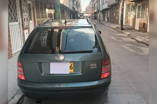 Skoda Fabia 1.2 Station Wagon