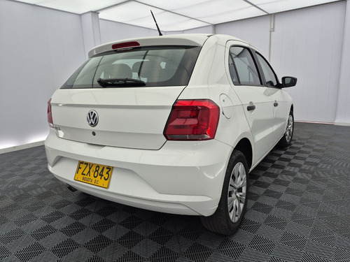 Volkswagen Gol 1.6 Trendline