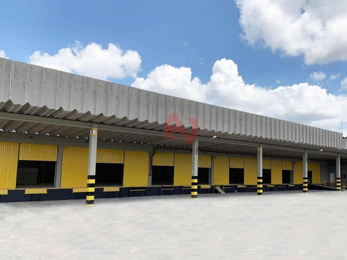 Alphaville - Galpão Para Alugar, 6961 M² Por R$ 175.000/mês - Barueri/sp - Ga0729