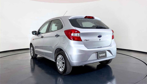 Imagen 5 de 15 de 108784 - Ford Figo 2016 Con Garantía