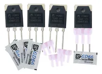 Comprar 60n60 F2ds Tgan Igbt 4 Piezas  60n60f2ds Inversora 