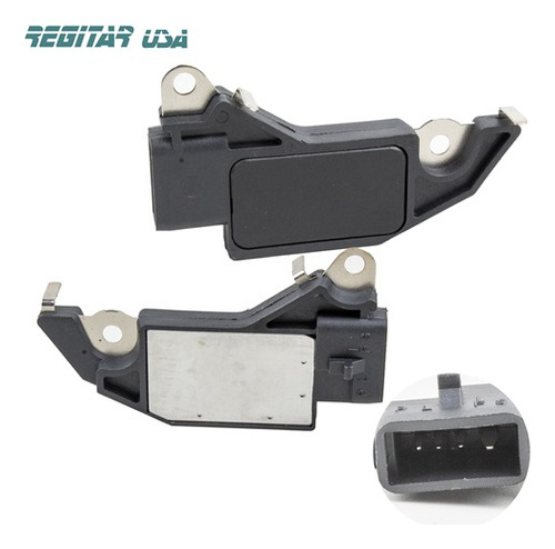 Regulador Alternador Chevrolet Century Blazer Cheyenne Jeep