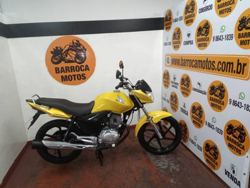 Imagem 4 de 4 de Honda Cg-150 Esd Sem Freio Disco