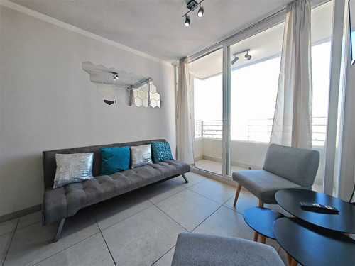 Departamento 2h 1b En Venta En Segunda Línea, Sector Enjoy