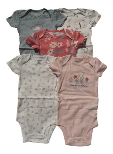 Pañaleros Para Niña Carters 1l766810