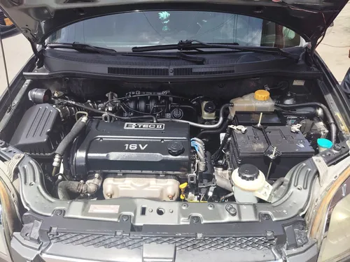 Chevrolet AVEO EMOTION 1.6l