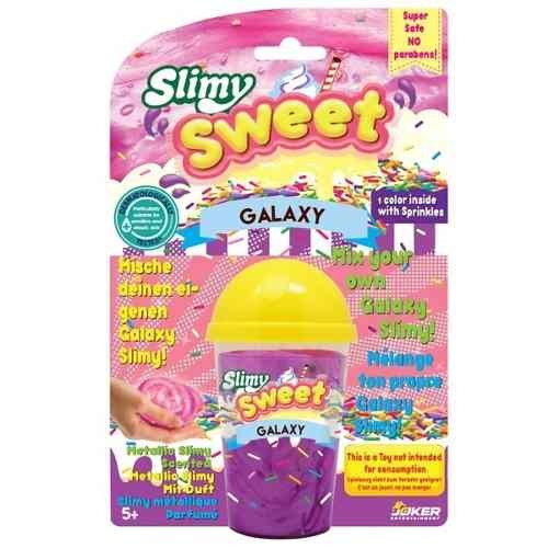 Slimy Sweet Galaxy Milkshake Masa Pegajosa Original 33463