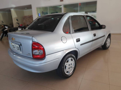Chevrolet Classic 1.0 Mpfi Life 8v Flex 4p Manual
