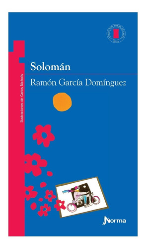 Soloman - Ramon Garcia Rodriguez - Norma