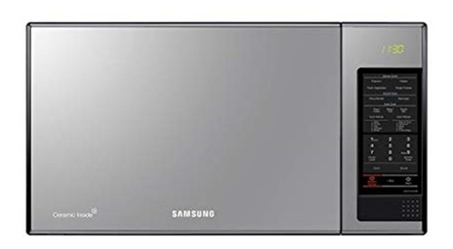 Horno De Microondas Samsung 1.4 Pies Recubrimiento Cerámica