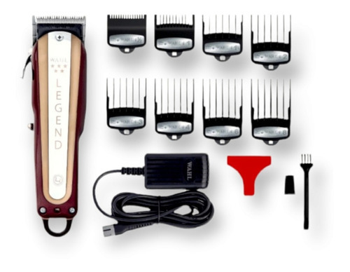 Cortadora De Cabello Inalámbrica Wahl Legend Cordless 8594 Professional 5 Star
