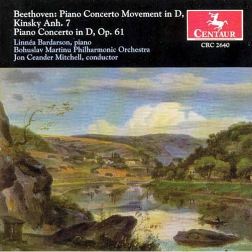 Linn A. Bardarson; Ludwig Van Beethoven  Conciertos Para Pi
