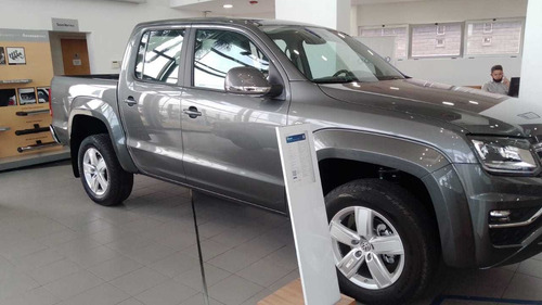 Volkswagen Amarok 2.0 Cd Tdi 180cv 4x4 Highline Pack At Cr