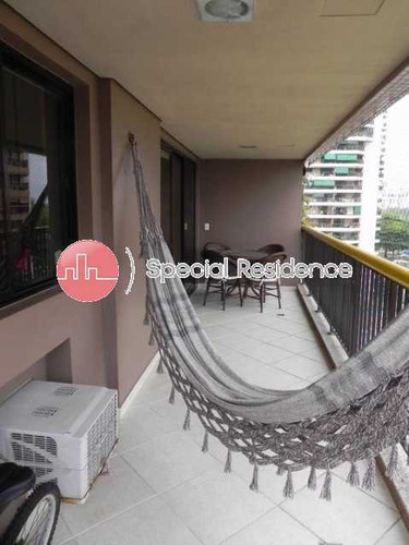 Imagem 3 de 15 de Apartamento-à Venda-barra Da Tijuca-rio De Janeiro - 300831