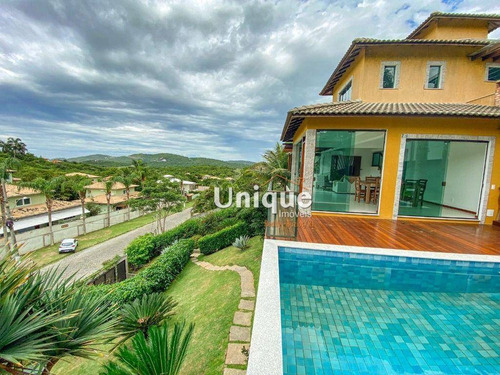 Imagem 28 de 30 de Casa Com 5 Dormitórios, 280 M² - Venda Por R$ 2.500.000,00 Ou Aluguel Por R$ 2.250,00/dia - Praia Brava - Armação Dos Búzios/rj - Ca1496