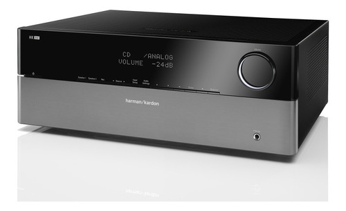 Amplificador Stereo Harman Kardon  Hk 990