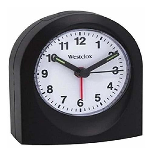 Reloj Despertador Westclox 47312.
