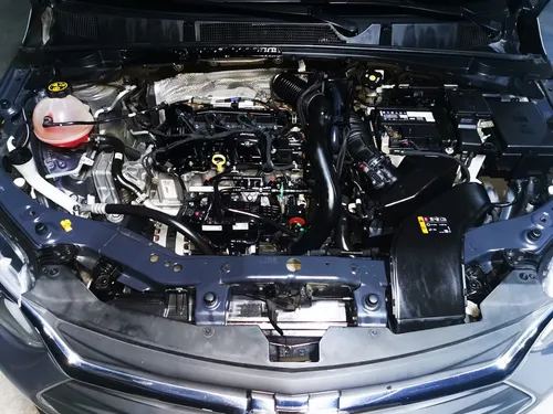 Chevrolet Onix 1.0T Premier Sedan At