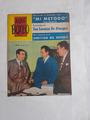 Aqui Boxeo 4 Pugilismo En San Lorenzo, Selpa Vs H. Rodriguez
