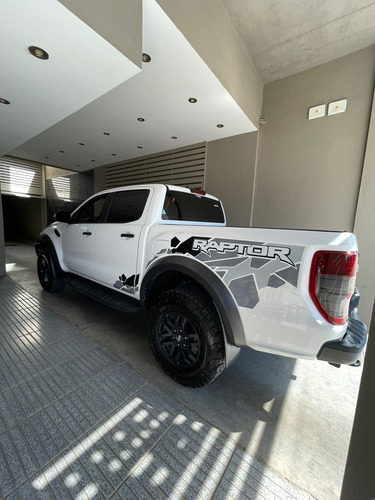 Ford Ranger Raptor 2.0l Biturbo Cabina Doble 4x4