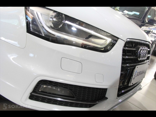 A4 1.8 Tfsi Attraction Gasolina 4p Multitronic 66000km