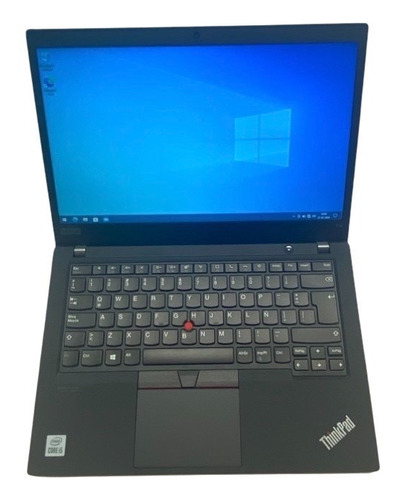 Notebook Lenovo Thinkpad T14, I5 Ssd  - Grado A - (Reacondicionado)