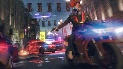 Imagen 5 de 6 de Watch Dogs Legion - Ps4