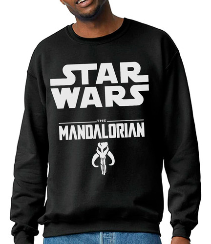 Buzo Star Wars The Mandalorian