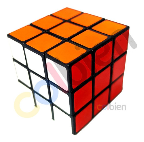 Cubo Rubik Agilidad Mental Memoria Desarrollo Intelectual