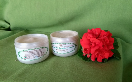 Set Cremas Nutritivas De Día Y De Noche + Agua Micelar
