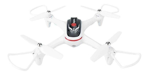 Drone Syma X15 white 1 batería