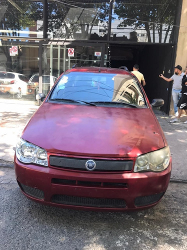 Fiat Palio 1.4 Weekend