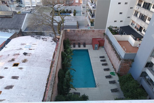 Imagen 10 de 30 de Venta-torre Wow-monoambiente-balcon-vista Abierta