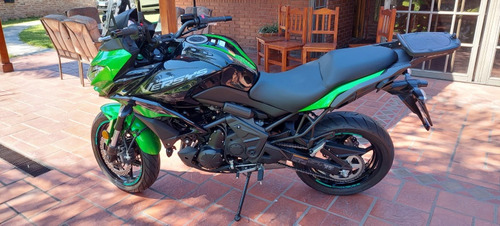 Kawasaki Versys 650