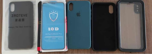iPhone XS 512gb - Dourado - Impecável
